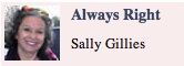 Sally Gillies